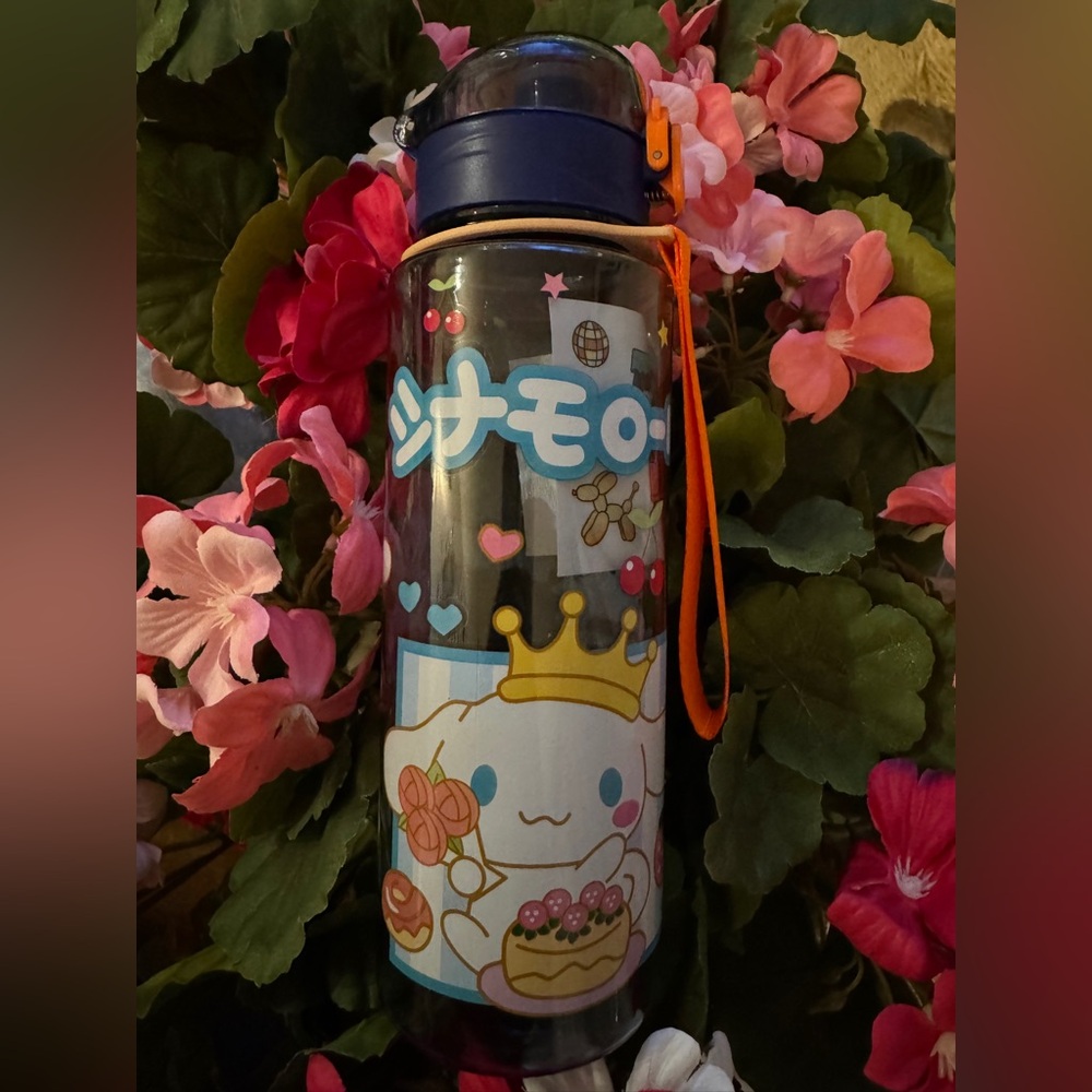 New‎ Cute Character Water Bottle